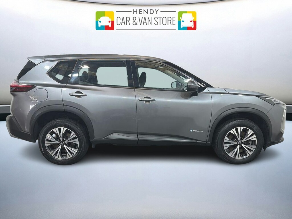 Nissan X-Trail 1.5 E-power 204 Acenta Premium Xtronic DV24NHK Grey #2