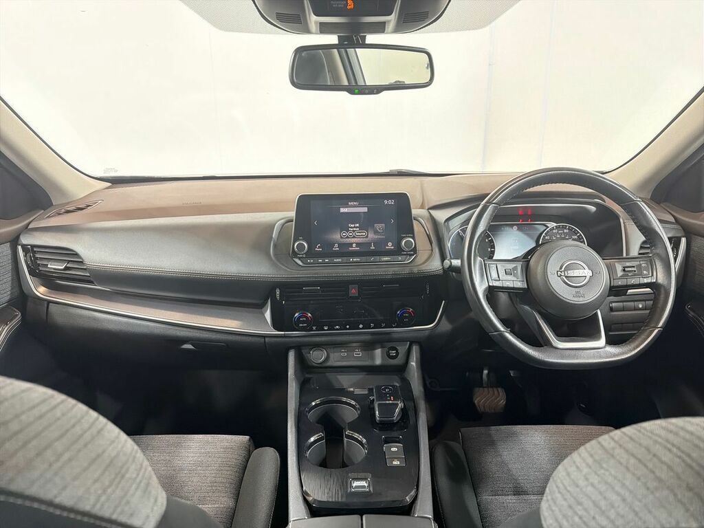 Nissan X-Trail 1.5 E-power 204 Acenta Premium Xtronic DV24NHK Grey #3