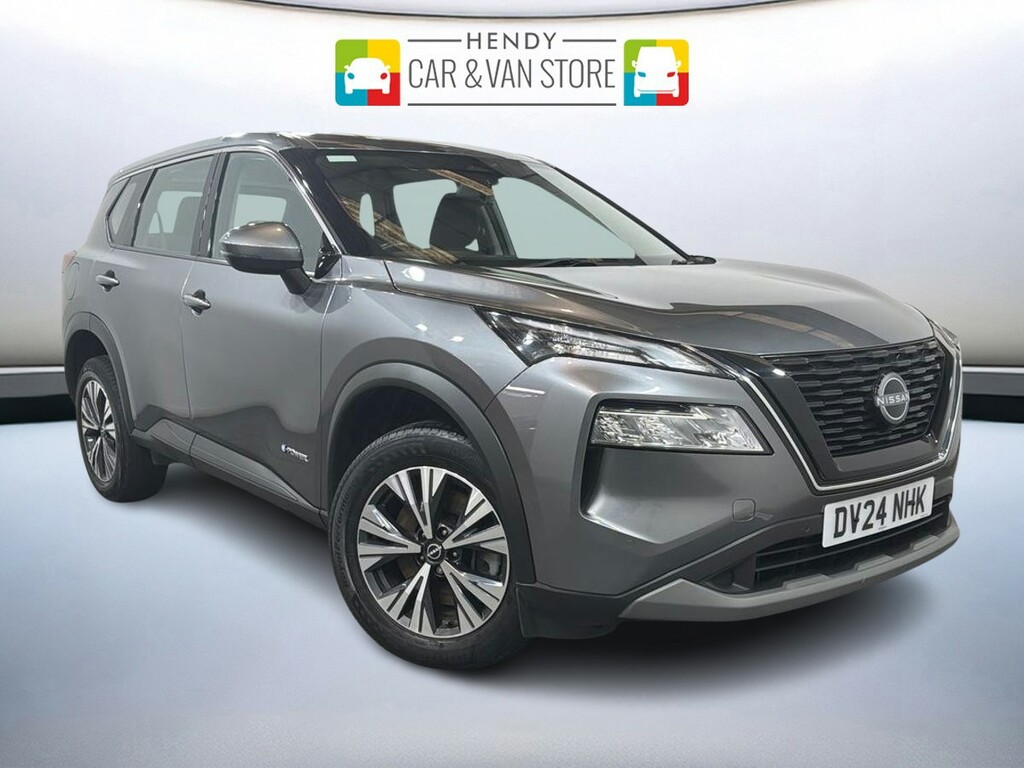 Nissan X-Trail 1.5 E-power 204 Acenta Premium Xtronic Grey