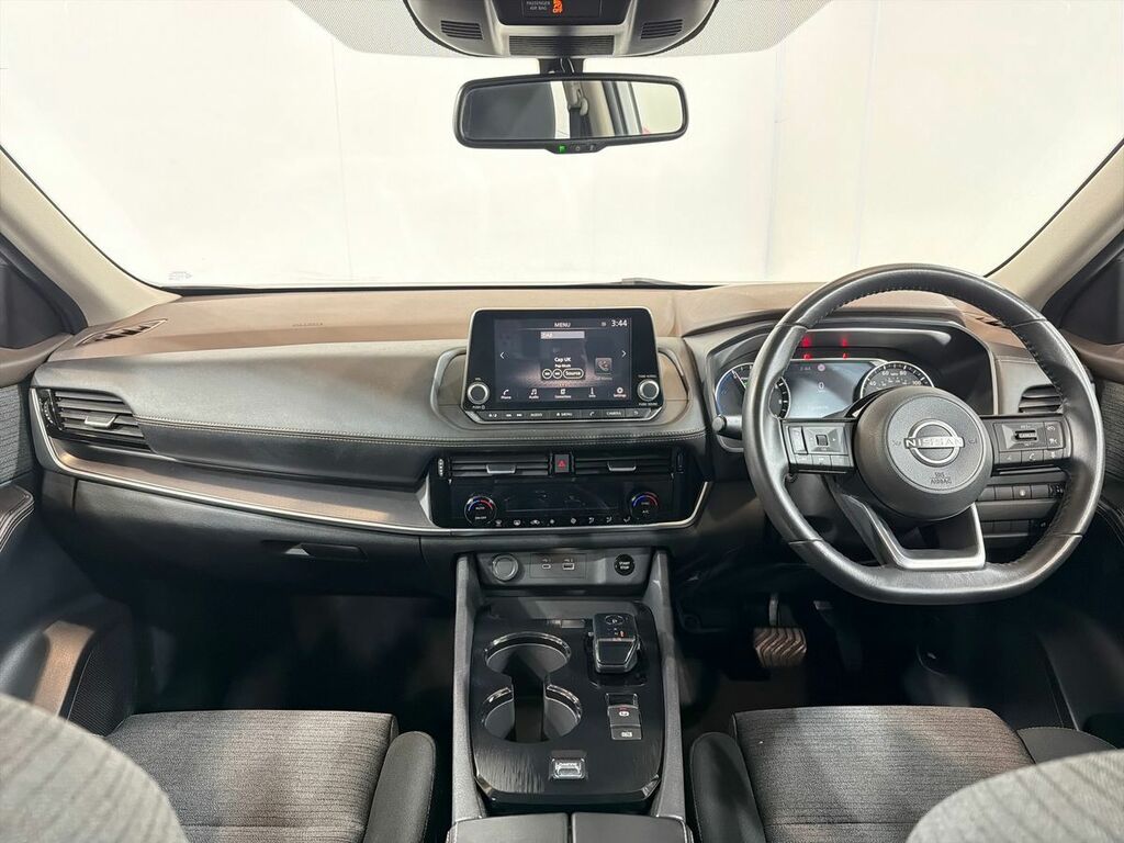 Nissan X-Trail 1.5 E-power 204 Acenta Premium Xtronic DV24UMW Silver #3