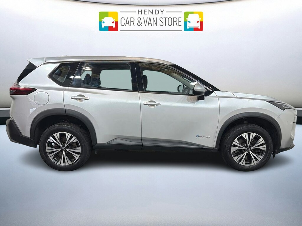 Nissan X-Trail 1.5 E-power 204 Acenta Premium Xtronic DV24UMW Silver #2