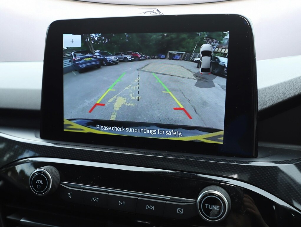 Ford Kuga 1.5 Ecoboost 150 St-line X Edition BX23ZLY Black #4