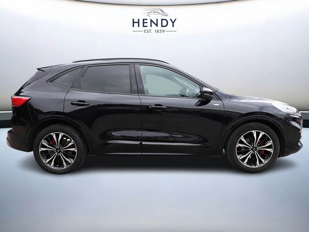 Ford Kuga 1.5 Ecoboost 150 St-line X Edition BX23ZLY Black #2