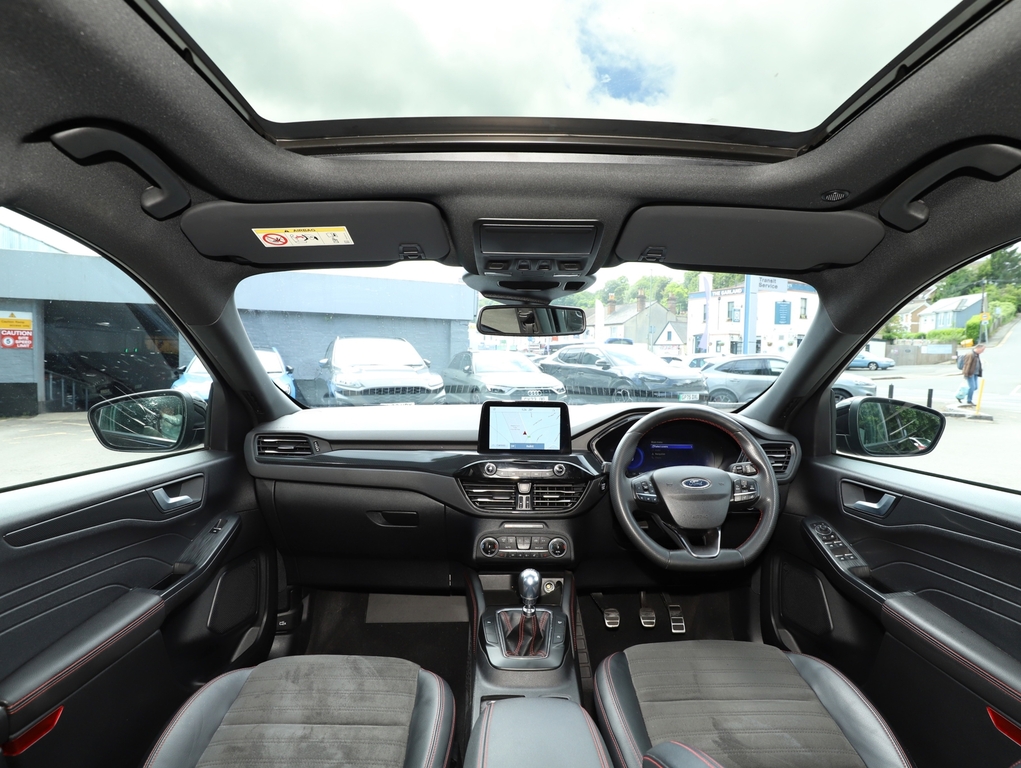Ford Kuga 1.5 Ecoboost 150 St-line X Edition BX23ZLY Black #3