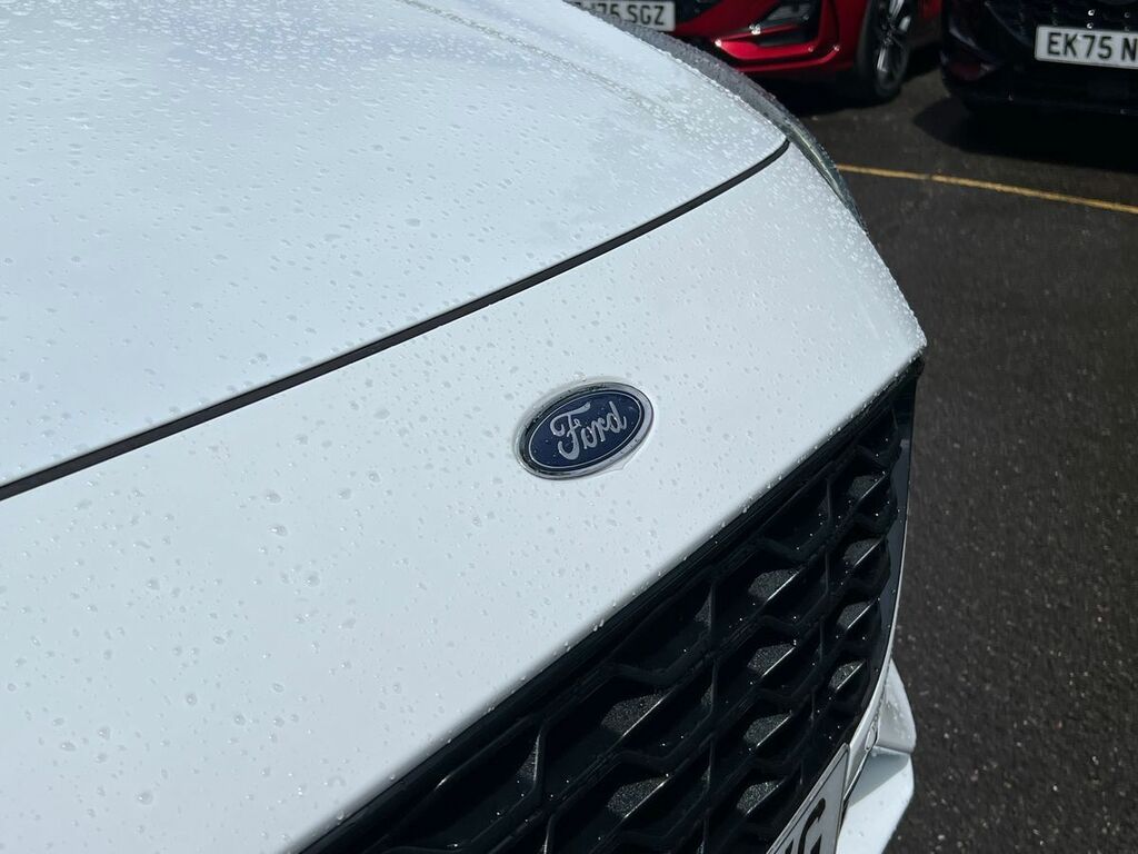 Ford Kuga 2.5 Fhev St-line X Edition Cvt HN73JXG White #3