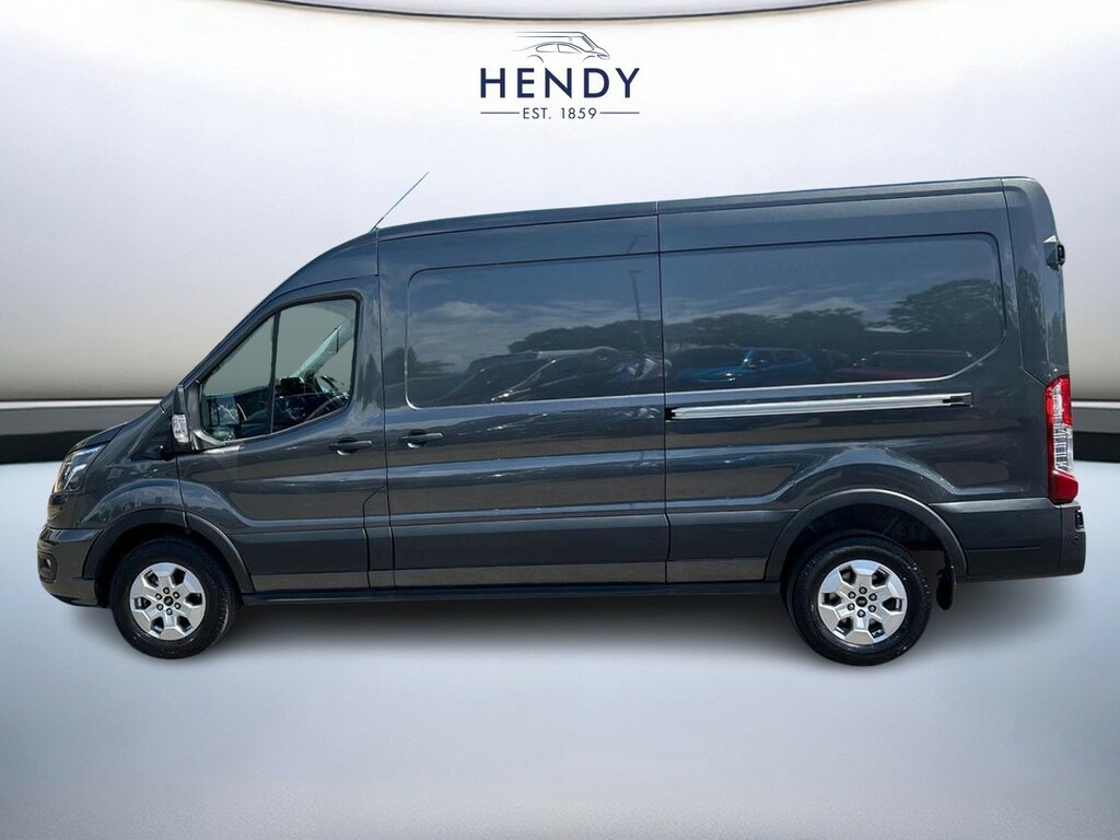 Ford Transit Custom 2.0 Ecoblue 165Ps H2 Limited Van Nav LB25RVO #5