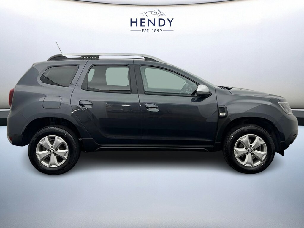 Dacia Duster 1.0 Tce 100 Comfort WN20FVY Grey #2
