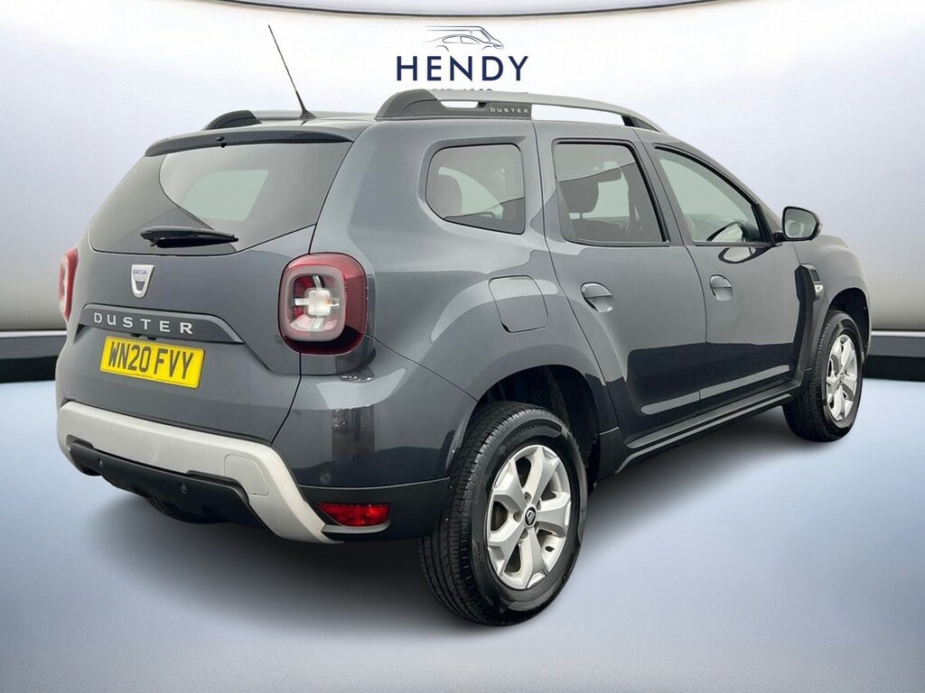 Dacia Duster 1.0 Tce 100 Comfort WN20FVY Grey #4