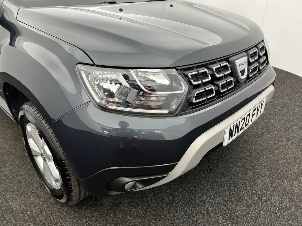 Dacia Duster 1.0 Tce 100 Comfort WN20FVY Grey #3