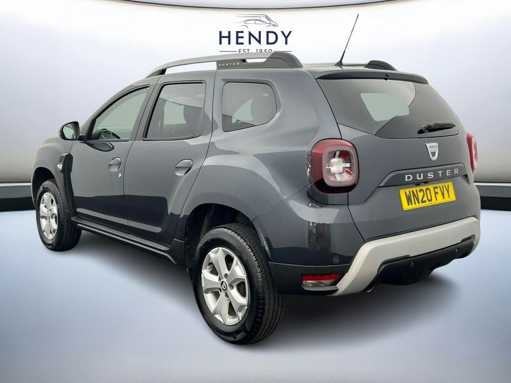 Dacia Duster 1.0 Tce 100 Comfort WN20FVY Grey #6