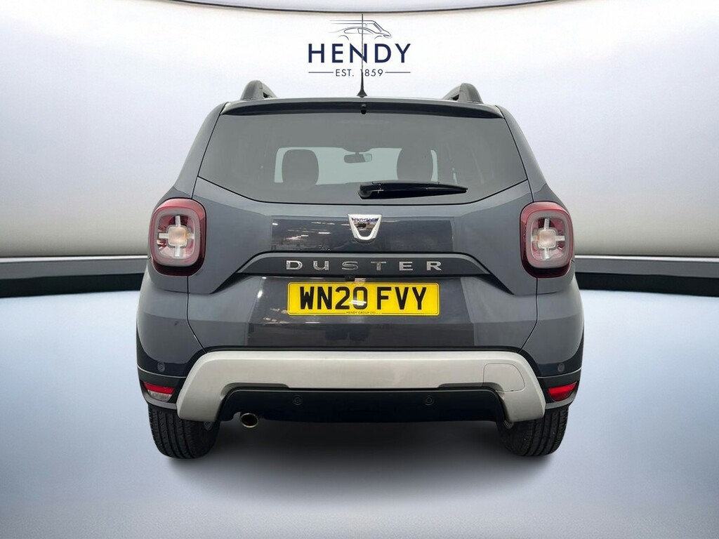 Dacia Duster 1.0 Tce 100 Comfort WN20FVY Grey #5