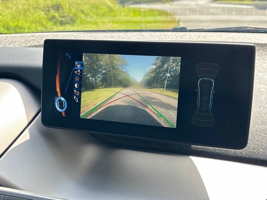BMW i3 125Kw Range Extender 33Kwh Black #4