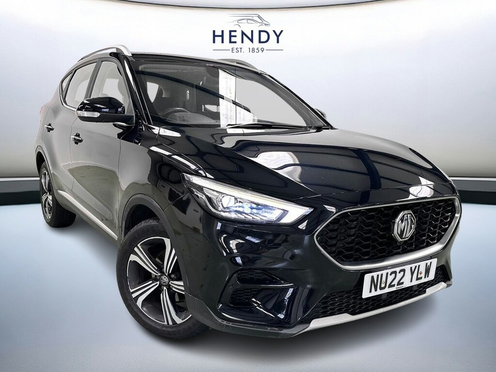 MG ZS 1.0T Gdi Excite Dct Black