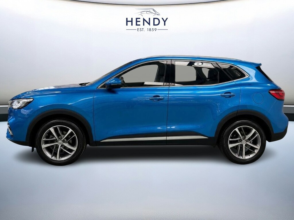 MG HS 1.5 T-gdi Excite Dct SR70GWO Blue #6