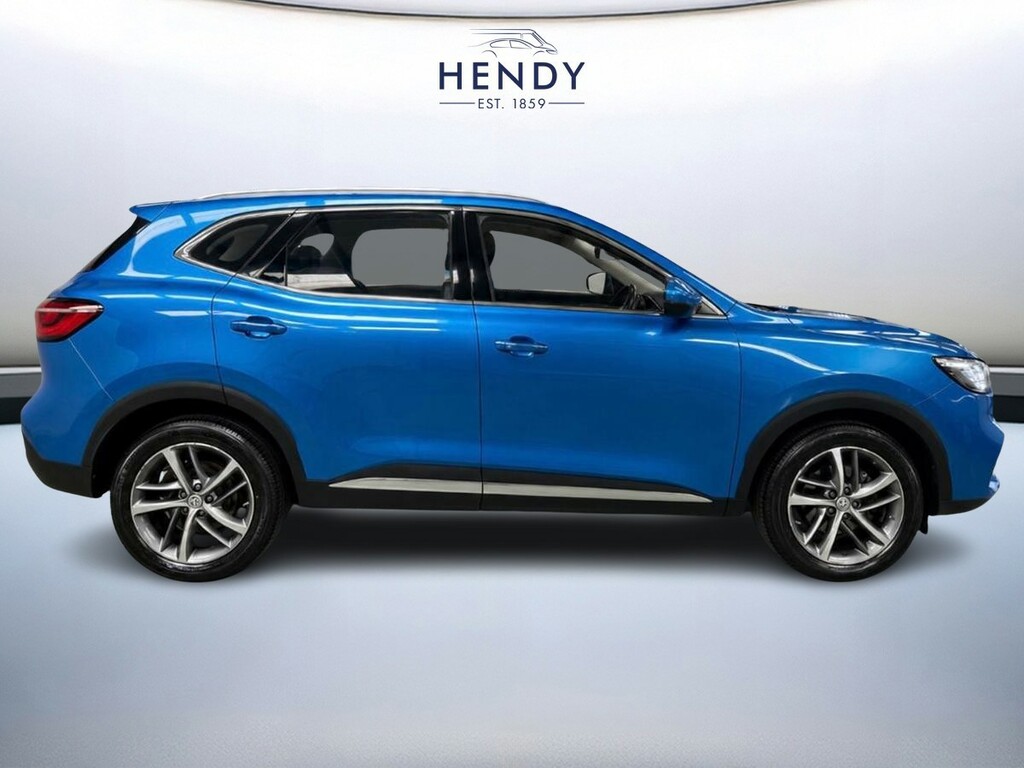 MG HS 1.5 T-gdi Excite Dct Blue