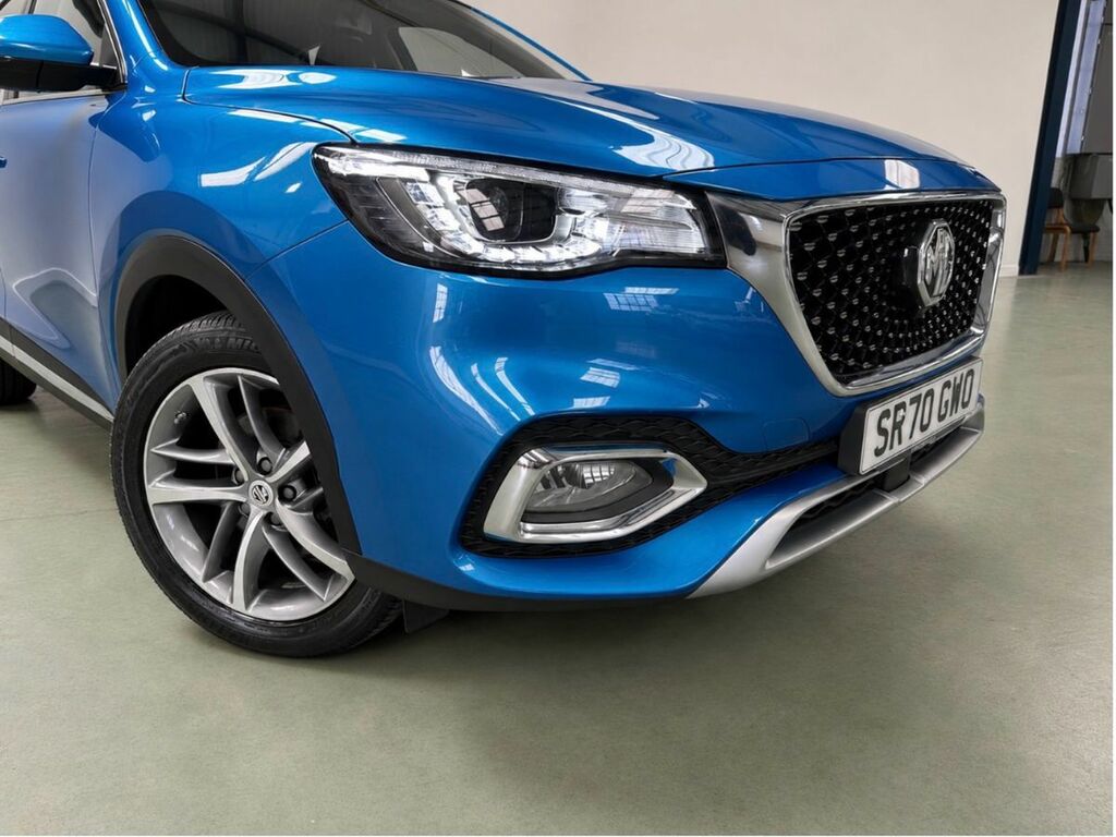 MG HS 1.5 T-gdi Excite Dct SR70GWO Blue #2