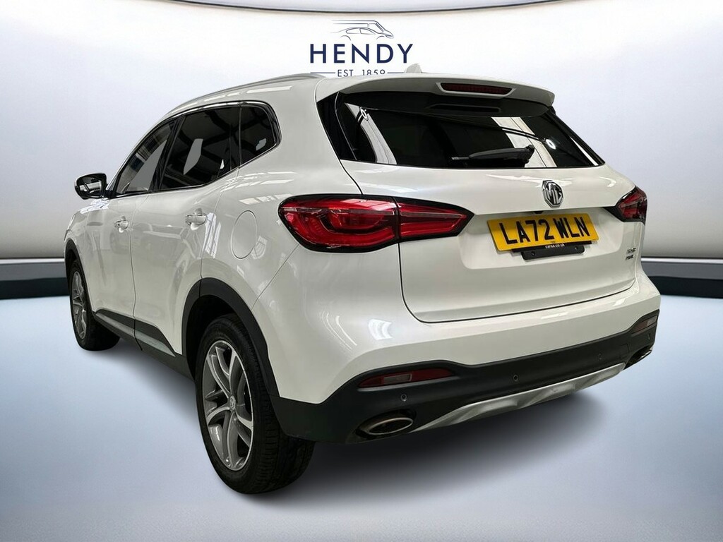 MG HS 1.5 T-gdi Phev Exclusive LA72WLN  #6