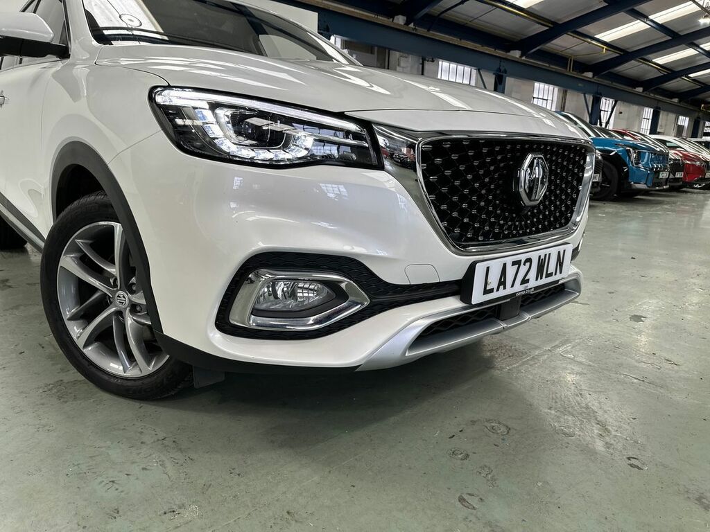 MG HS 1.5 T-gdi Phev Exclusive LA72WLN  #3