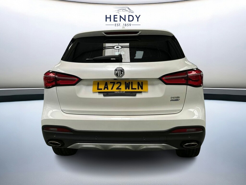 MG HS 1.5 T-gdi Phev Exclusive LA72WLN  #5