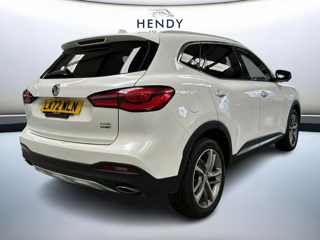 MG HS 1.5 T-gdi Phev Exclusive LA72WLN  #4