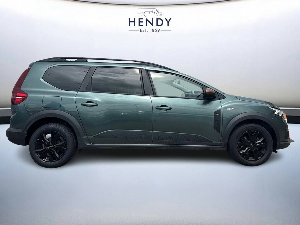 Dacia Jogger 1.0 Tce Extreme GV23OSK Green #2