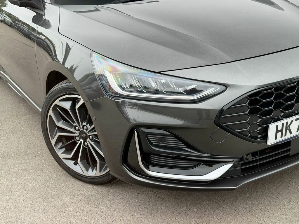 Ford Focus 1.0 Ecoboost Hybrid Mhev 155 St-line Vignale HK72VLR #3