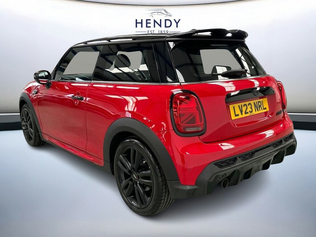 Mini Hatch 3-Door Hatch Cooper Sport LV23NRL Red #6