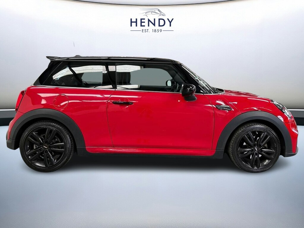 Mini Hatch 3-Door Hatch Cooper Sport LV23NRL Red #2