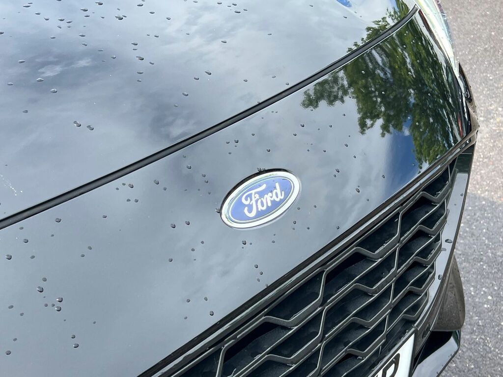 Ford Kuga 1.5 Ecoboost 150 St-line X Edition RX73LVR Black #3