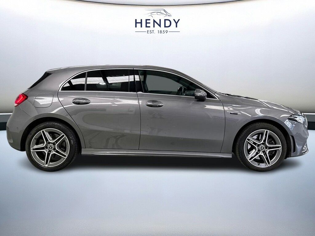 Mercedes-Benz A Class A250e Amg Line Premium Plus HD21LCF Grey #2