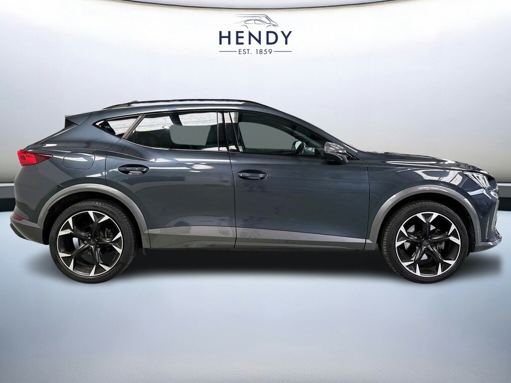 Cupra Formentor 1.4 Ehybrid 204 V2 Dsg KO24ZPD Grey #2