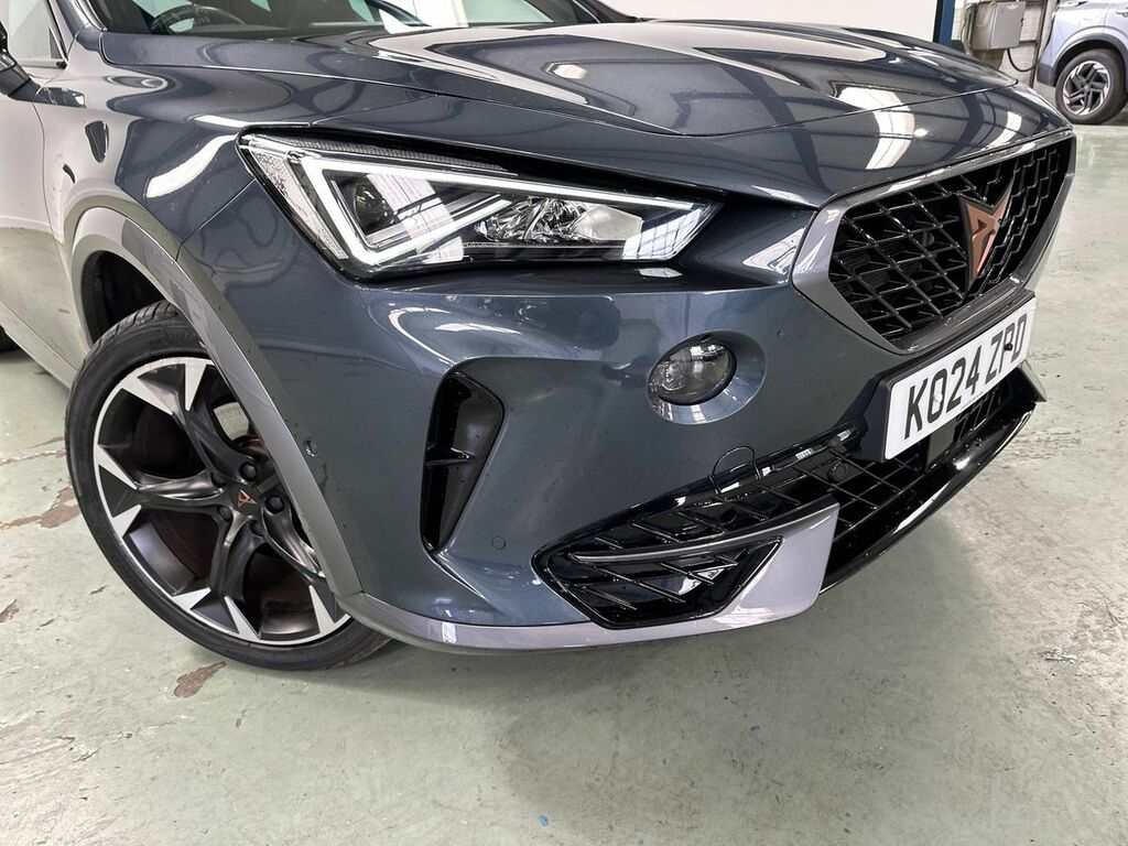 Cupra Formentor 1.4 Ehybrid 204 V2 Dsg KO24ZPD Grey #3