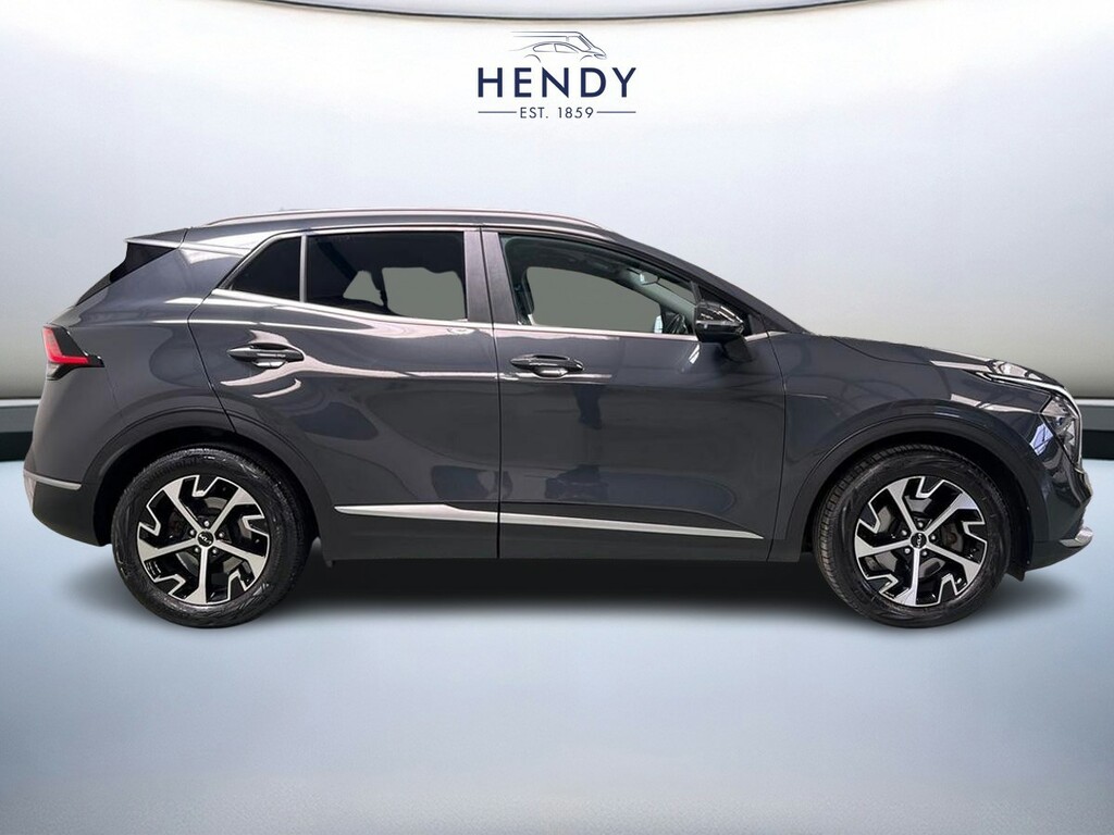 Kia Sportage 1.6T Gdi Isg 3 RE22XXK Grey #2