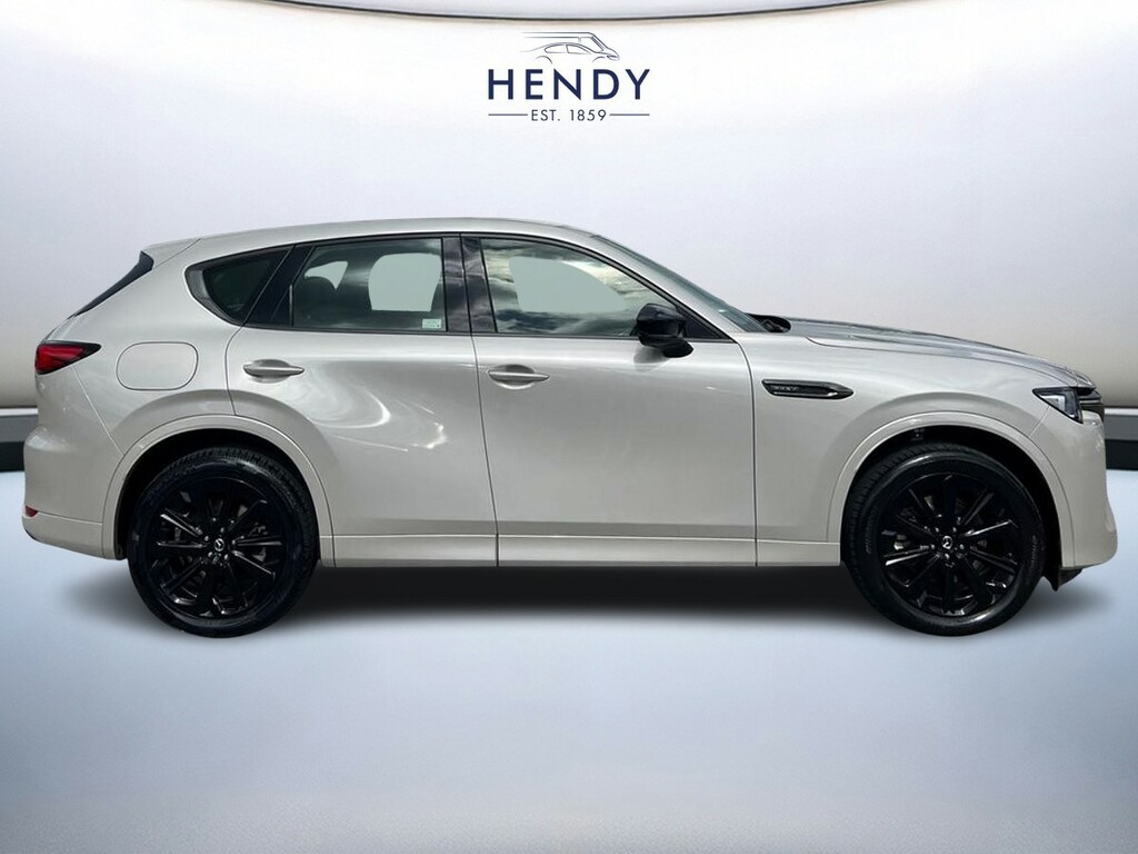 Mazda CX-60 2.5 Phev Homura LS75AVB #2