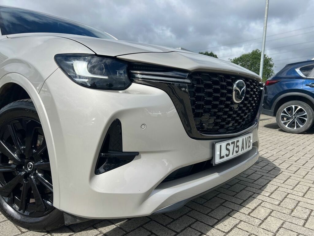 Mazda CX-60 2.5 Phev Homura LS75AVB #3