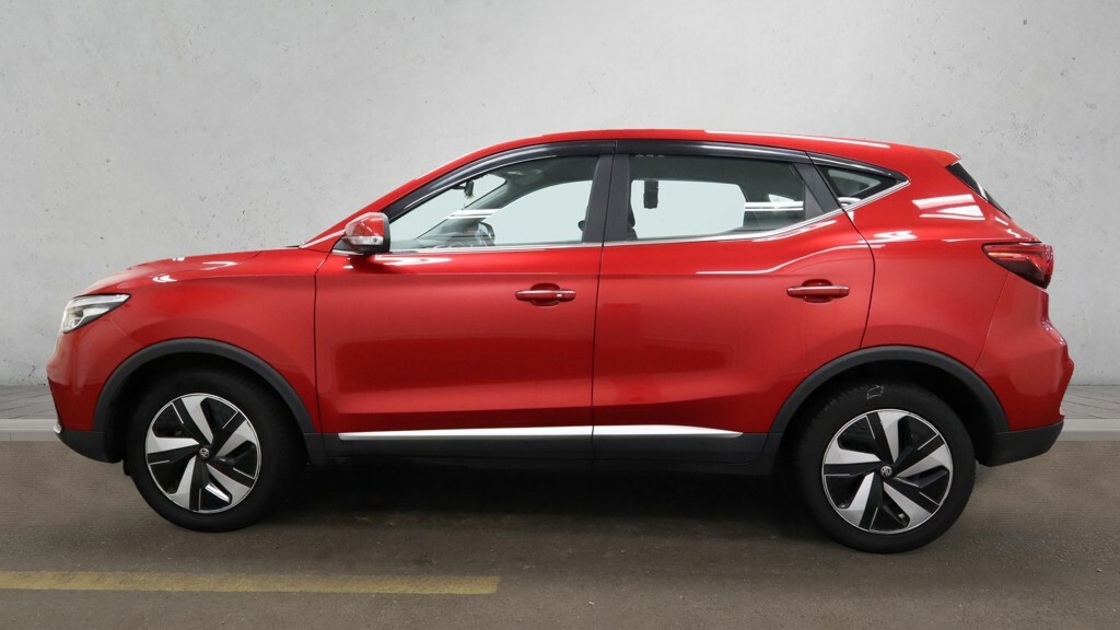 MG ZS 115Kw Se Ev Long Range 73Kwh OE22NPG #6