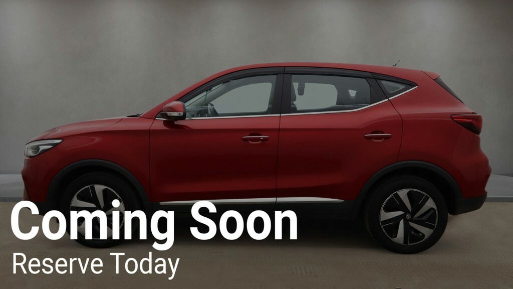 MG ZS 115Kw Se Ev Long Range 73Kwh OE22NPG #2