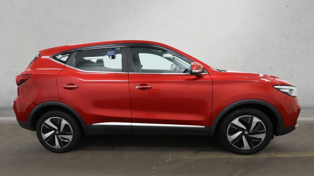 MG ZS 115Kw Se Ev Long Range 73Kwh OE22NPG #5