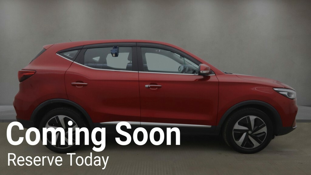 MG ZS 115Kw Se Ev Long Range 73Kwh OE22NPG #3
