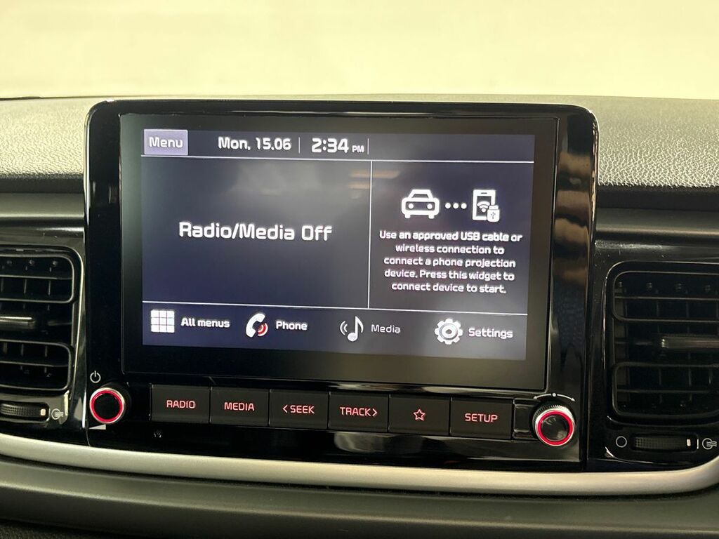 Kia RIO 1.2 Dpi 2 Grey #5