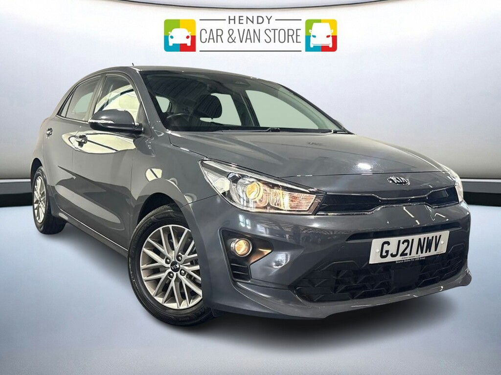 Kia RIO 1.2 Dpi 2 Grey