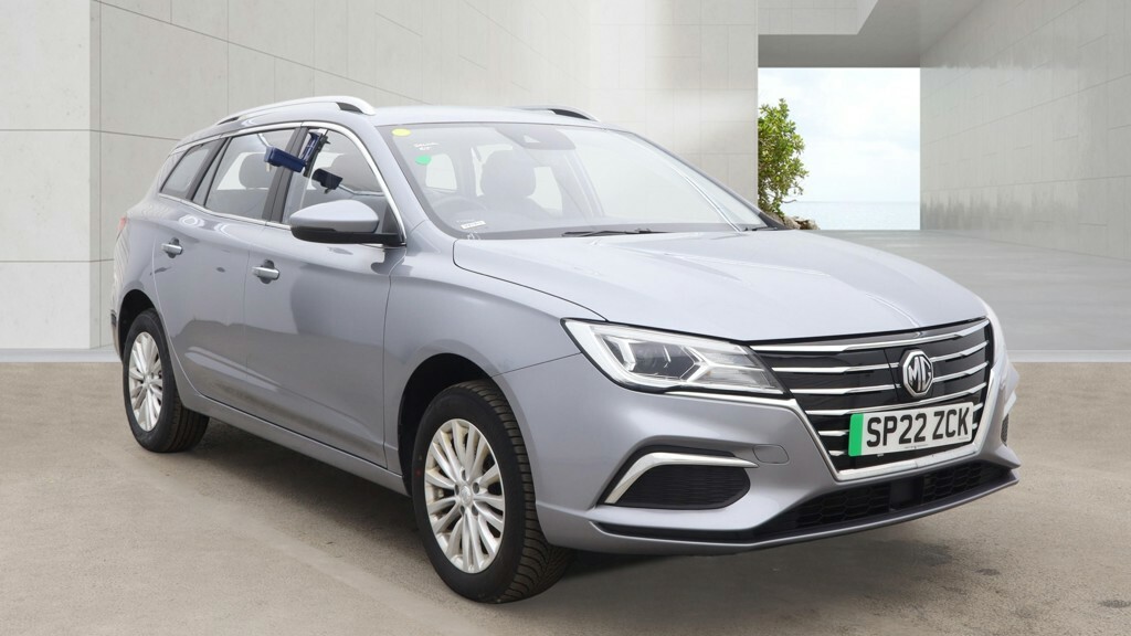 MG MG5 115Kw Exclusive Ev 61Kwh 