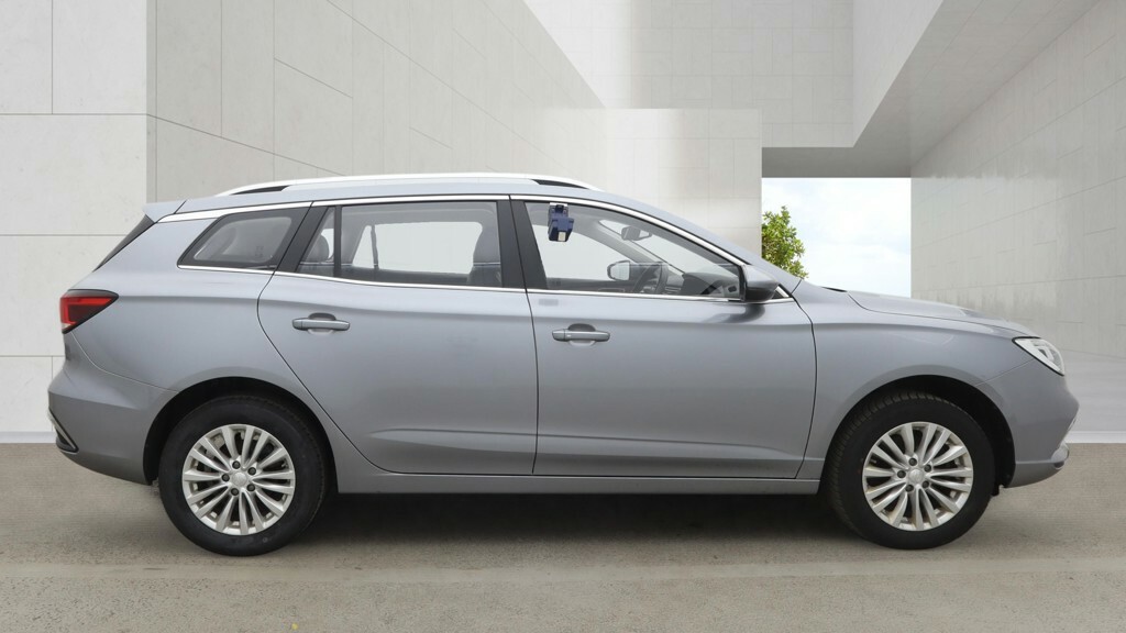 MG MG5 115Kw Exclusive Ev 61Kwh  #5
