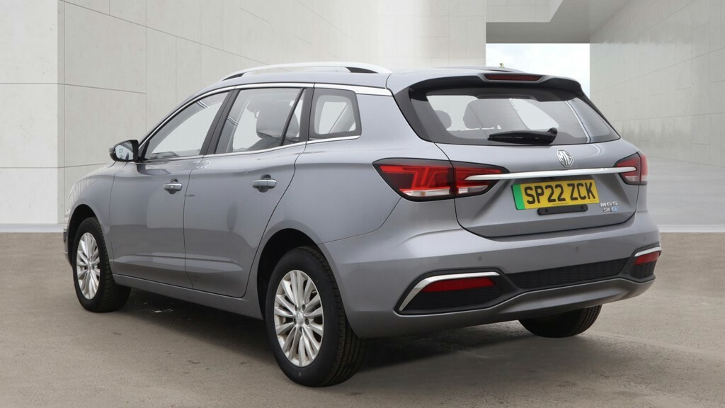 MG MG5 115Kw Exclusive Ev 61Kwh  #3