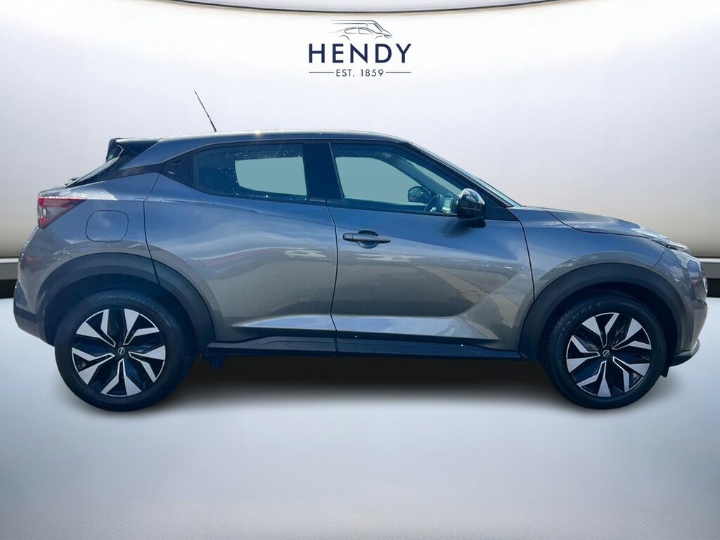 Nissan Juke 1.0 Dig-t 114 Acenta YC23ZWU Grey #2