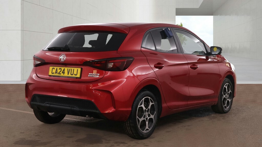 MG MG3 1.5 Hybrid Trophy CA24VUJ #5