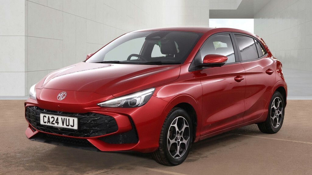 MG MG3 1.5 Hybrid Trophy CA24VUJ #3
