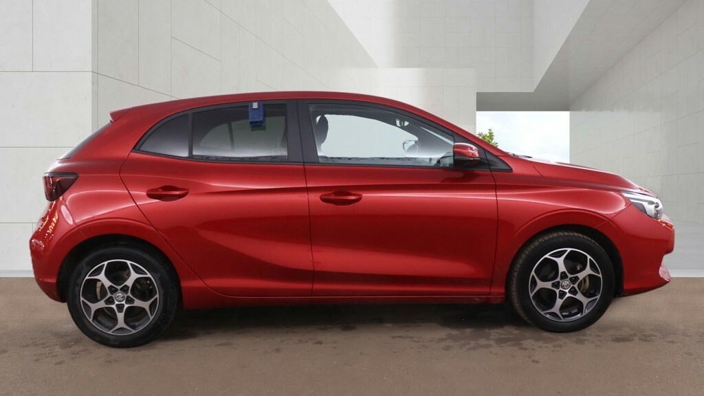 MG MG3 1.5 Hybrid Trophy CA24VUJ #6