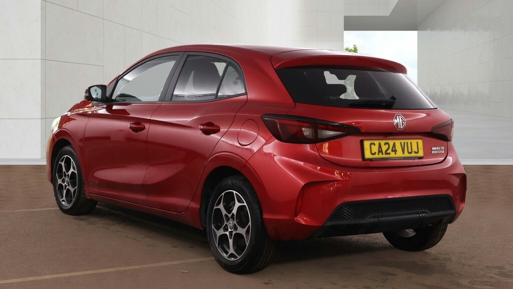 MG MG3 1.5 Hybrid Trophy CA24VUJ #4