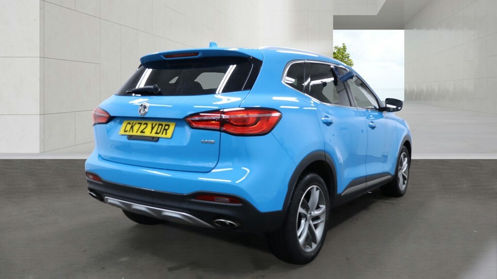 MG HS 1.5 T-gdi Exclusive Dct CK72YDR  #4